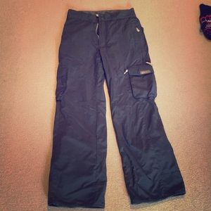 Button biolite snowboard/ski pants